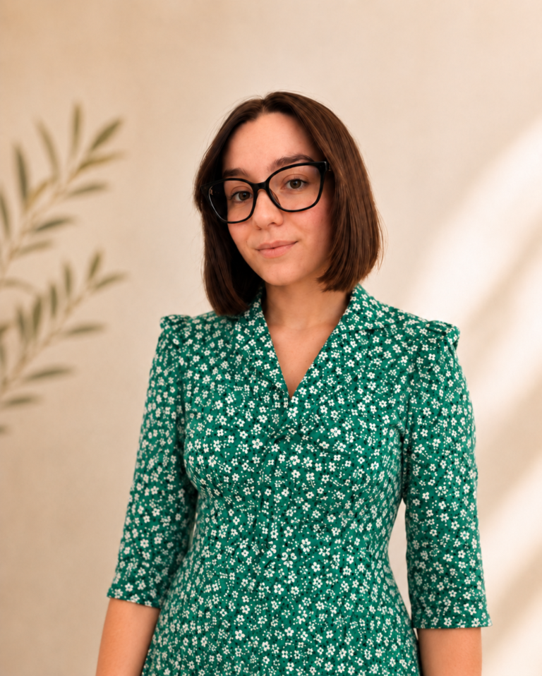 Alessandra Moda, logopedista del Centro Origami