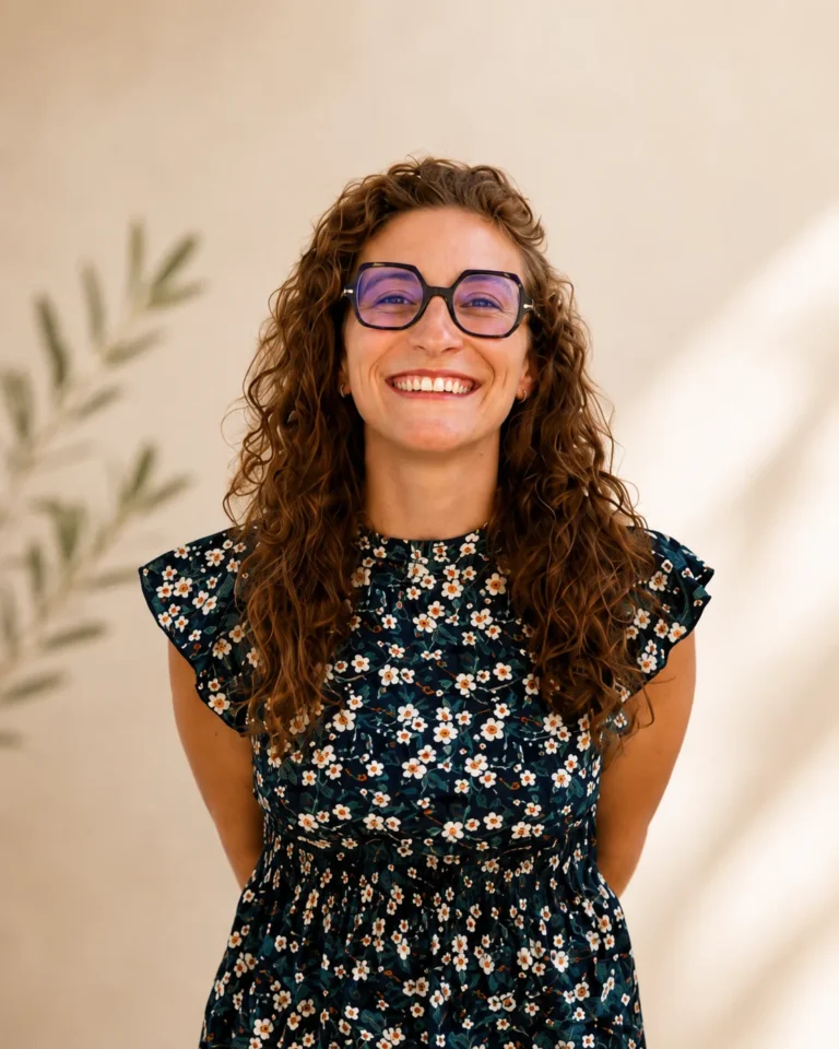 Francesca Giglia, terapista della neuro e psicomotricita' dell'eta' evolutiva