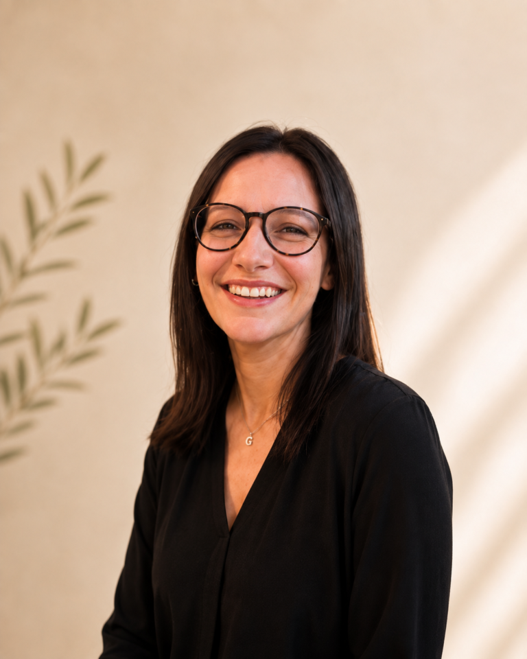 Giorgia Casartelli, Terapista della Neuro e Psicomotricità dell’Età Evolutiva al Centro Origami