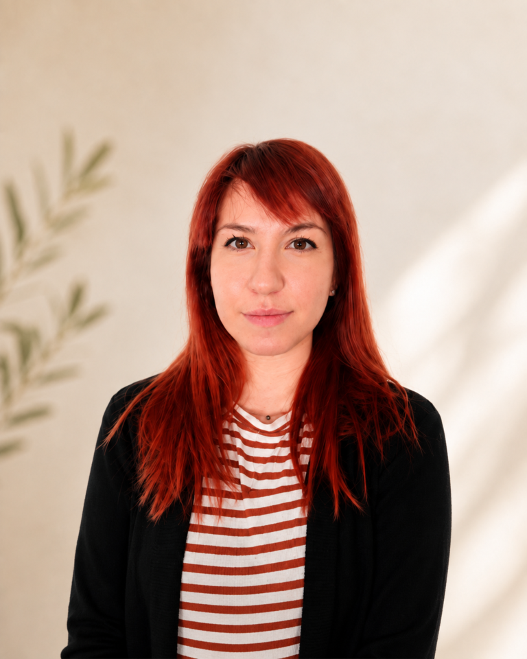 Greta Castiello, psicologa del Centro Origami